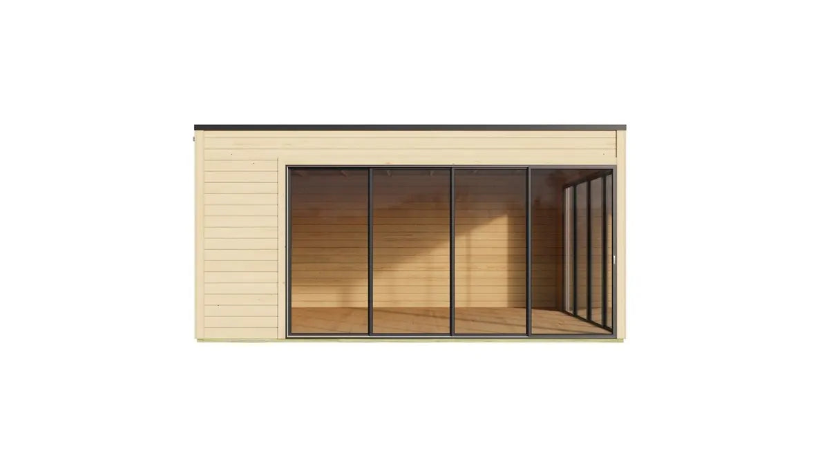 Anneks Arvid - 26m²