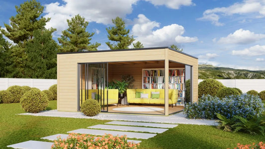 Anneks Arvid - 26m²