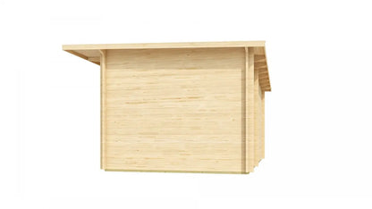 Anneks Leah - 15,6m²