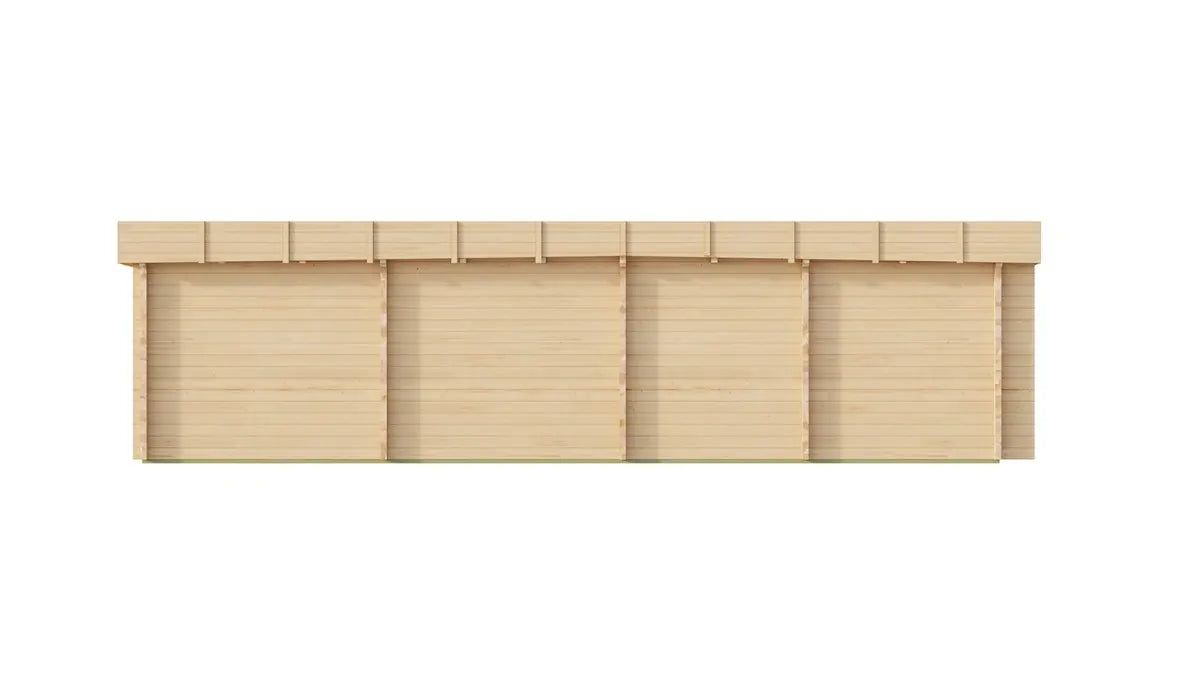 Annex Mathias - Med bastu