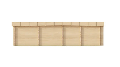 Annex Mathias - Med bastu