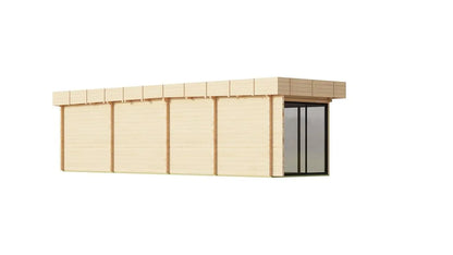 Annex Mathias - Med bastu