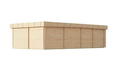 Annex Mathias - Med bastu