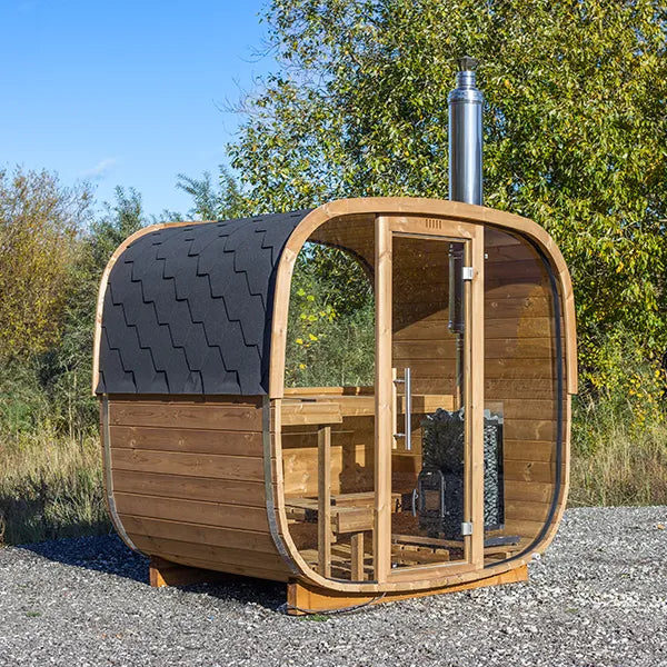 FjordKube Lun | 3 personer