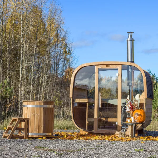 FjordKube Lun | 3 personer