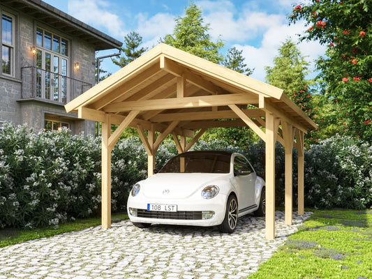 Carport - Utomlands