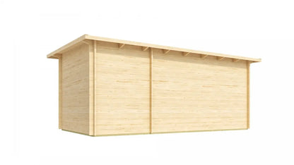 Anneks Leah - 15,6m²